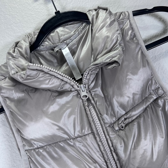 Fabletics Jackets & Blazers - Fabletics Puffer Vest Lightweight Quilted Full Zip Sleeveless Layer size small